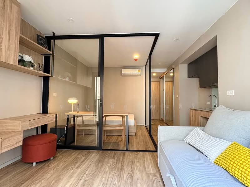 Blossom Condo @ Sathorn-Charoenrat, Bangkok, Charoen Rat Road, Thung Wat Don, Sathon, Bangkok, 1 Bedroom, 30 sqm, Condo For Sale, by Jirayu Chaiyawattanasiri, 500431704 - DDproperty.com