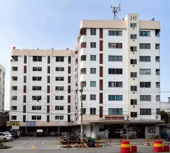 ขาย - Thanommit Park Building 1 : ถนอมมิตร พาร์ค โครงการ 1, กรุงเทพ