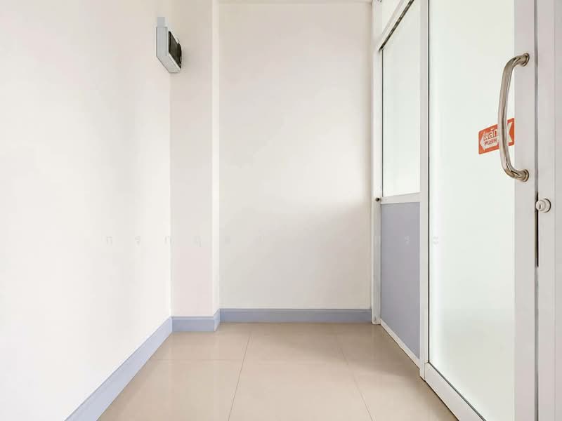 Thanommit Park Building 1, Bangkok, Watcharapol Road, Tha Rang, Bang Khen, Bangkok, 1 Bedroom, 48 sqm, Condo For Sale, by กรกฤตย์ บุญสระ, 500431708 - DDproperty.com
