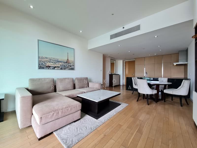 The Pano Rama 3, Bangkok, 890 Rama 3 Road, Bang Pong Pang, Yan Nawa, Bangkok, 2 Bedrooms, 105 sqm, Condo For Sale, by Bangkok Residential, 500431709 - DDproperty.com