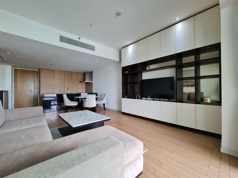 The Pano Rama 3, Bangkok, 890 Rama 3 Road, Bang Pong Pang, Yan Nawa, Bangkok, 2 Bedrooms, 105 sqm, Condo For Sale, by Bangkok Residential, 500431709 - DDproperty.com