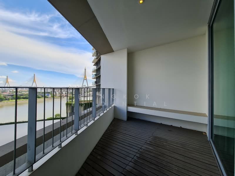 The Pano Rama 3, Bangkok, 890 Rama 3 Road, Bang Pong Pang, Yan Nawa, Bangkok, 2 Bedrooms, 105 sqm, Condo For Sale, by Bangkok Residential, 500431709 - DDproperty.com