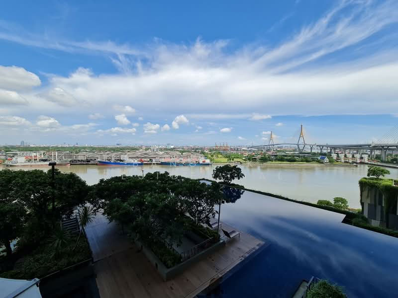 The Pano Rama 3, Bangkok, 890 Rama 3 Road, Bang Pong Pang, Yan Nawa, Bangkok, 2 Bedrooms, 105 sqm, Condo For Sale, by Bangkok Residential, 500431709 - DDproperty.com