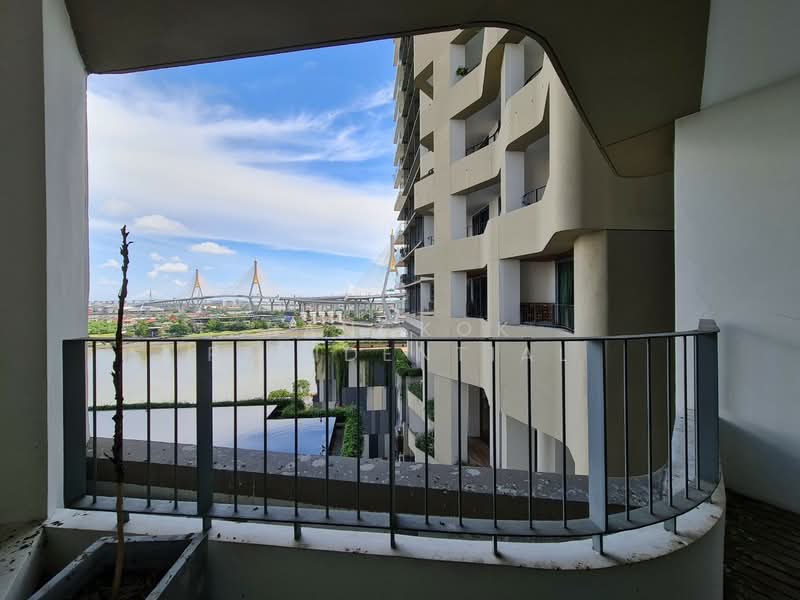 The Pano Rama 3, Bangkok, 890 Rama 3 Road, Bang Pong Pang, Yan Nawa, Bangkok, 2 Bedrooms, 105 sqm, Condo For Sale, by Bangkok Residential, 500431709 - DDproperty.com
