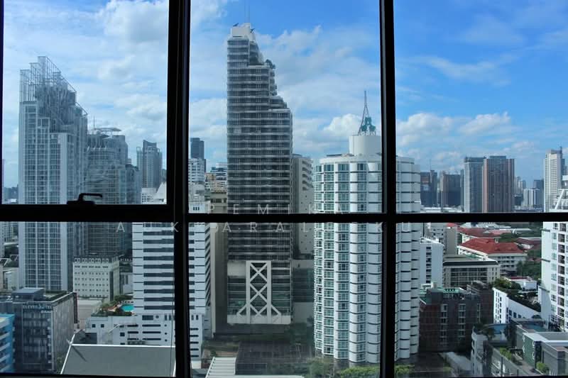 Hyde Sukhumvit 13, Bangkok, 13 Sukhumvit Road, Khlongtoei Nua, Watthana, Bangkok, 3 Bedrooms, 104 sqm, Condo For Sale, by Pemika Aukkaraleekul, 500431711 - DDproperty.com