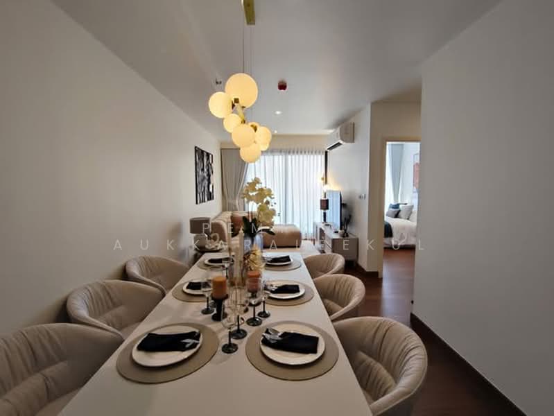 Altitude Symphony Charoenkrung, Bangkok, Soi Chan 44, Wat Prayakrai, Bang Kho Laem, Bangkok, 2 Bedrooms, 69 sqm, Condo For Sale, by Pemika Aukkaraleekul, 500431713 - DDproperty.com