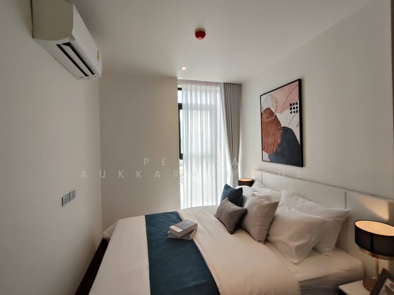 Altitude Symphony Charoenkrung, Bangkok, Soi Chan 44, Wat Prayakrai, Bang Kho Laem, Bangkok, 2 Bedrooms, 69 sqm, Condo For Sale, by Pemika Aukkaraleekul, 500431713 - DDproperty.com