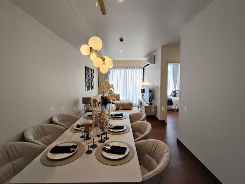 Altitude Symphony Charoenkrung, Bangkok, Soi Chan 44, Wat Prayakrai, Bang Kho Laem, Bangkok, 2 Bedrooms, 69 sqm, Condo For Sale, by Pemika Aukkaraleekul, 500431713 - DDproperty.com