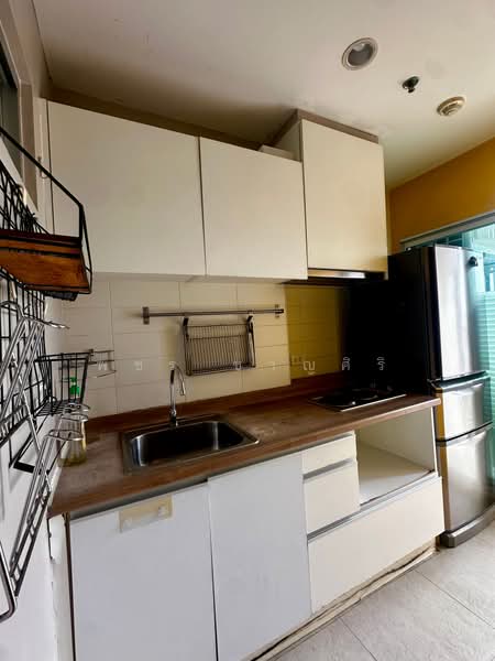 U Delight @ Huai Khwang Station, Bangkok, 411 PrachaUthit road, Huai Khwang, Bangkok, 2 Bedrooms, 66 sqm, Condo For Rent, by พชร ชาญศิริ, 500431714 - DDproperty.com