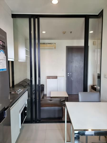 The Base Park West Sukhumvit 77 : เดอะ เบส พาร์ค เวสต์ สุขุมวิท 77, กรุงเทพ, 11 ซอยสุขุมวิท 77 ถนนสุขุมวิท, พระโขนงเหนือ, วัฒนา, กรุงเทพ, 29 ตร.ม., คอนโด ขาย, โดย CS Poon, 500431716 - DDproperty.com