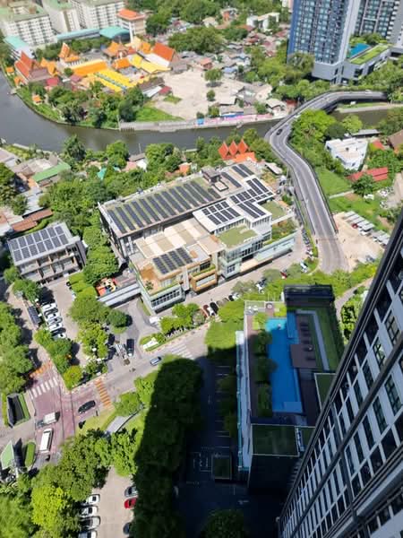 The Base Park West Sukhumvit 77, Bangkok, 11 Soi Sukhumvit 77 Sukhumvit Road, Phra Kanong Nua, Watthana, Bangkok, 1 Bedroom, 29 sqm, Condo For Sale, by CS Poon, 500431716 - DDproperty.com