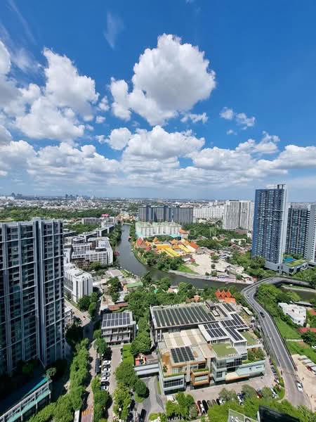 The Base Park West Sukhumvit 77, Bangkok, 11 Soi Sukhumvit 77 Sukhumvit Road, Phra Kanong Nua, Watthana, Bangkok, 1 Bedroom, 29 sqm, Condo For Sale, by CS Poon, 500431716 - DDproperty.com