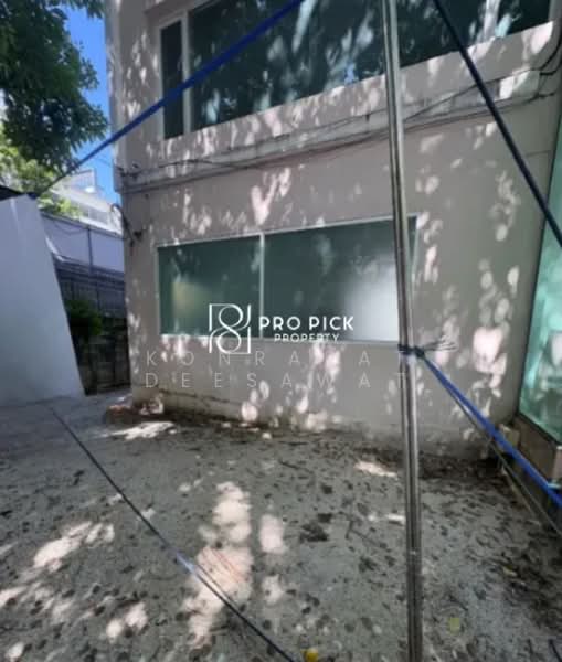 For Rent Retail Space BTS Phrom Phong Sukhumvit Khlong Toei PP-00356, กรุงเทพ, สุขุมวิท, คลองเตย, คลองเตย, กรุงเทพ, 46 ตร.ม., ตึกแถว-อาคารพาณิชย์ ให้เช่า, โดย Konrarat Deesawat, 500431731 - DDproperty.com