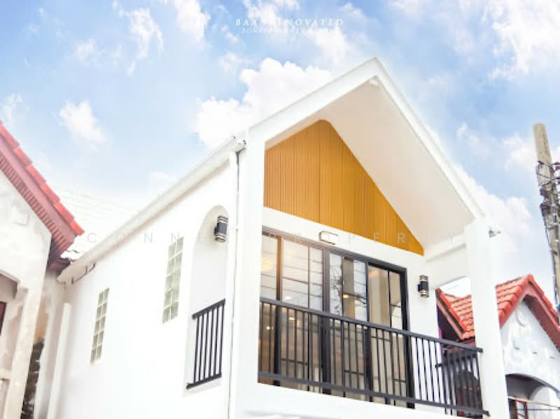 Townhouse Prasert-Manukitch 29, Bangkok, ประเสริฐมนูกิจ, Chorake Bua, Lat Phrao, Bangkok, 2 Bedrooms, 110 sqm, Townhouse For Sale, by Connex Property, 500431734 - DDproperty.com
