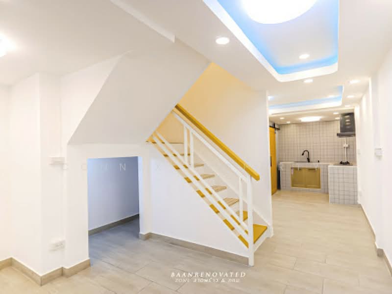 Townhouse Prasert-Manukitch 29, Bangkok, ประเสริฐมนูกิจ, Chorake Bua, Lat Phrao, Bangkok, 2 Bedrooms, 110 sqm, Townhouse For Sale, by Connex Property, 500431734 - DDproperty.com