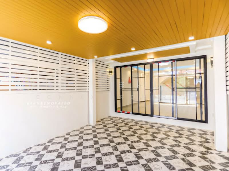 Townhouse Prasert-Manukitch 29, Bangkok, ประเสริฐมนูกิจ, Chorake Bua, Lat Phrao, Bangkok, 2 Bedrooms, 110 sqm, Townhouse For Sale, by Connex Property, 500431734 - DDproperty.com