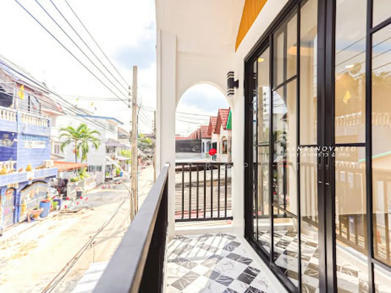 Townhouse Prasert-Manukitch 29, Bangkok, ประเสริฐมนูกิจ, Chorake Bua, Lat Phrao, Bangkok, 2 Bedrooms, 110 sqm, Townhouse For Sale, by Connex Property, 500431734 - DDproperty.com