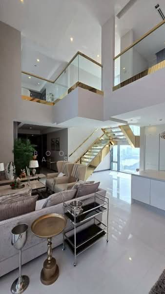 Q1 Sukhumvit, Bangkok, 1 Sukhumvit Road, Khlong Toei, Bangkok, 4 Bedrooms, 325 sqm, Condo For Rent, by Boonraksa Sopak, 500431737 - DDproperty.com