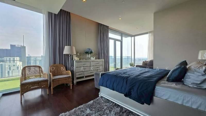 Q1 Sukhumvit, Bangkok, 1 Sukhumvit Road, Khlong Toei, Bangkok, 4 Bedrooms, 325 sqm, Condo For Rent, by Boonraksa Sopak, 500431737 - DDproperty.com