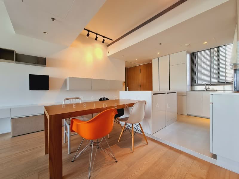 The Met Sathorn, Bangkok, 123 South Sathorn Road, Thung Maha Mek, Sathon, Bangkok, 2 Bedrooms, 94 sqm, Condo For Sale, by Bangkok Residential, 500431738 - DDproperty.com