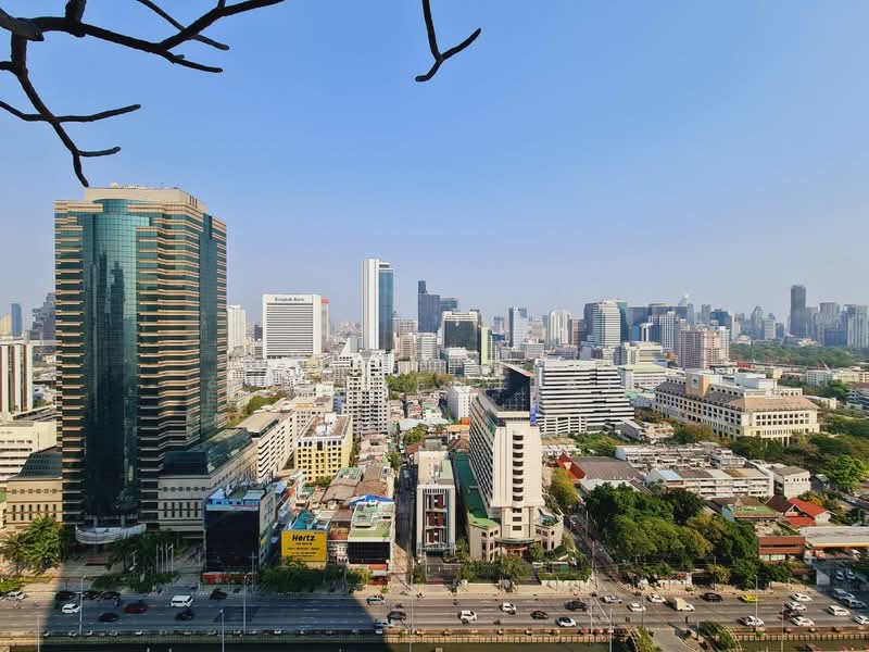 The Met Sathorn, Bangkok, 123 South Sathorn Road, Thung Maha Mek, Sathon, Bangkok, 2 Bedrooms, 94 sqm, Condo For Sale, by Bangkok Residential, 500431738 - DDproperty.com