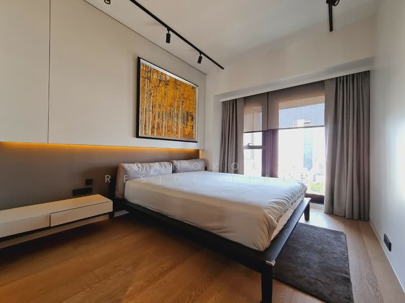 The Met Sathorn, Bangkok, 123 South Sathorn Road, Thung Maha Mek, Sathon, Bangkok, 2 Bedrooms, 94 sqm, Condo For Sale, by Bangkok Residential, 500431738 - DDproperty.com
