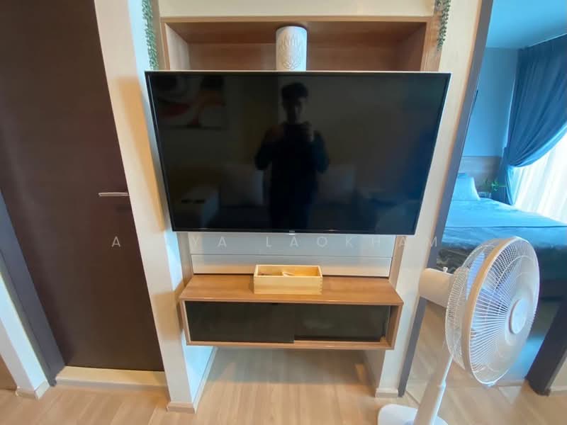Rhythm Sathorn, Bangkok, 141 Soi Sathorn 21, Yan Nawa, Sathon, Bangkok, 1 Bedroom, 34 sqm, Condo For Rent, by Araya Laokham, 500431740 - DDproperty.com
