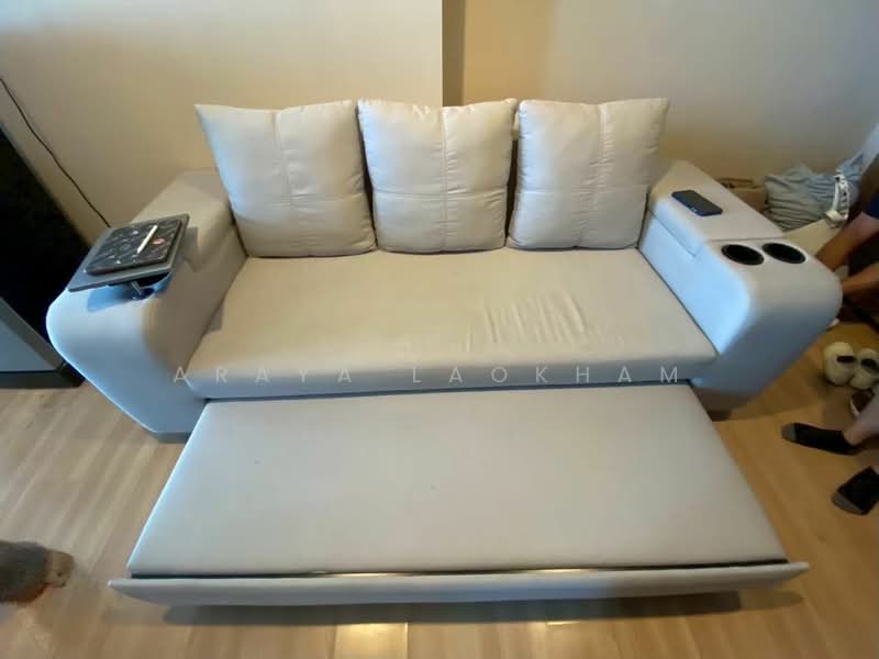 Rhythm Sathorn, Bangkok, 141 Soi Sathorn 21, Yan Nawa, Sathon, Bangkok, 1 Bedroom, 34 sqm, Condo For Rent, by Araya Laokham, 500431740 - DDproperty.com