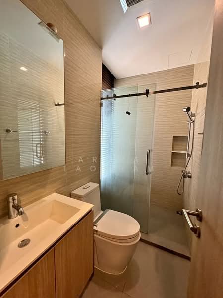 M Jatujak, Bangkok, Phahonyothin Road, Chatuchak, Bangkok, 2 Bedrooms, 58 sqm, Condo For Rent, by Araya Laokham, 500431742 - DDproperty.com