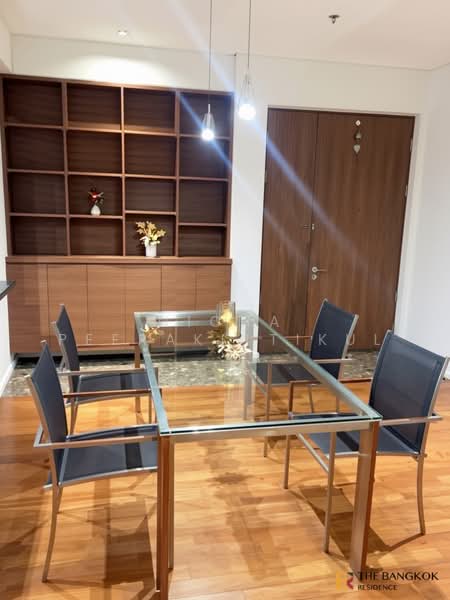 The Lakes, Bangkok, 123 Ratchadaphisek Road, Khlong Toei, Bangkok, 2 Bedrooms, 109 sqm, Condo For Rent, by Nicha Peerakittikul, 500431745 - DDproperty.com