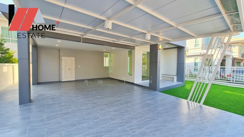 สัมมากร อเวนิว ชัยพฤกษ์-วงแหวน, Nonthaburi, Lam Pho, Bang Bua Thong, Nonthaburi, 3 Bedrooms, 150 sqm, Single Detached House For Sale, by คุณ ใหม่, 500431748 - DDproperty.com