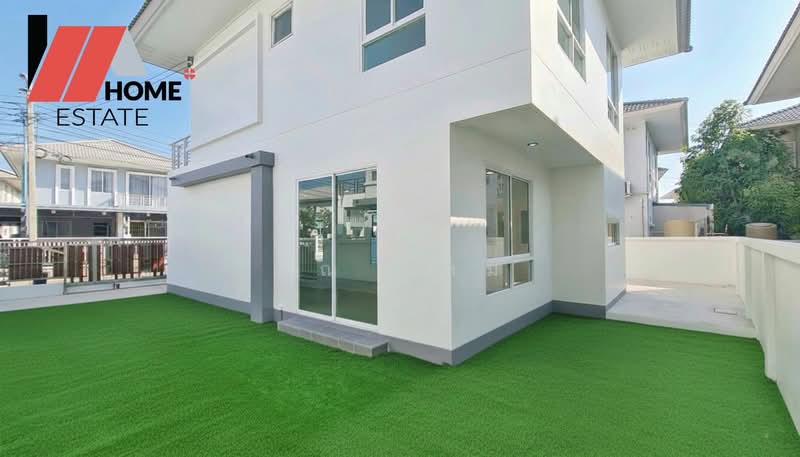 สัมมากร อเวนิว ชัยพฤกษ์-วงแหวน, Nonthaburi, Lam Pho, Bang Bua Thong, Nonthaburi, 3 Bedrooms, 150 sqm, Single Detached House For Sale, by คุณ ใหม่, 500431748 - DDproperty.com