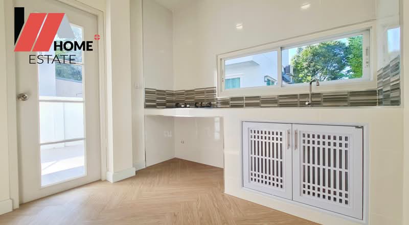 สัมมากร อเวนิว ชัยพฤกษ์-วงแหวน, Nonthaburi, Lam Pho, Bang Bua Thong, Nonthaburi, 3 Bedrooms, 150 sqm, Single Detached House For Sale, by คุณ ใหม่, 500431748 - DDproperty.com