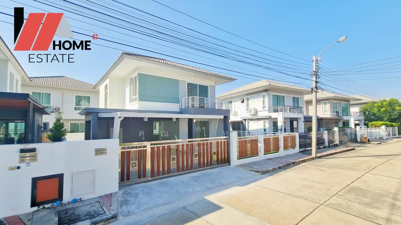 สัมมากร อเวนิว ชัยพฤกษ์-วงแหวน, Nonthaburi, Lam Pho, Bang Bua Thong, Nonthaburi, 3 Bedrooms, 150 sqm, Single Detached House For Sale, by คุณ ใหม่, 500431748 - DDproperty.com