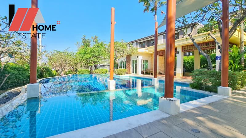 สัมมากร อเวนิว ชัยพฤกษ์-วงแหวน, Nonthaburi, Lam Pho, Bang Bua Thong, Nonthaburi, 3 Bedrooms, 150 sqm, Single Detached House For Sale, by คุณ ใหม่, 500431748 - DDproperty.com