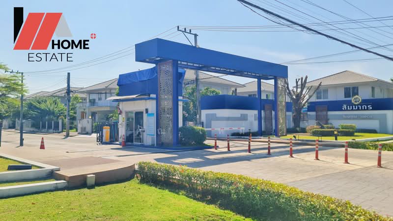 สัมมากร อเวนิว ชัยพฤกษ์-วงแหวน, Nonthaburi, Lam Pho, Bang Bua Thong, Nonthaburi, 3 Bedrooms, 150 sqm, Single Detached House For Sale, by คุณ ใหม่, 500431748 - DDproperty.com
