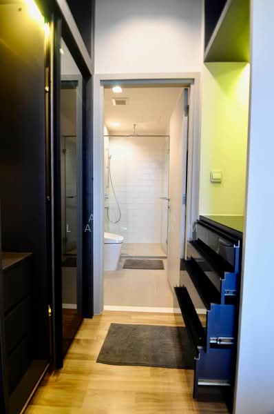 The Line Jatujak-Mochit, Bangkok, Phaholyothin Road, Jom Phon, Chatuchak, Bangkok, 1 Bedroom, 34 sqm, Condo For Rent, by Araya Laokham, 500431749 - DDproperty.com