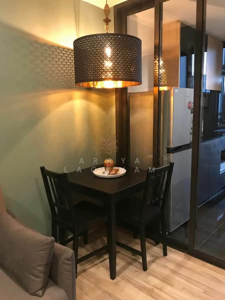 The Line Jatujak-Mochit, Bangkok, Phaholyothin Road, Jom Phon, Chatuchak, Bangkok, 1 Bedroom, 34 sqm, Condo For Rent, by Araya Laokham, 500431749 - DDproperty.com