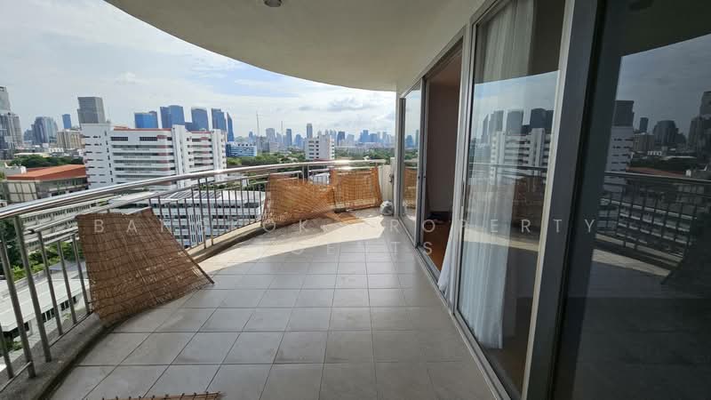 Baan Suan Plu : บ้านสวนพลู, กรุงเทพ, ซอยพัฒนสิน, ทุ่งมหาเมฆ, สาทร, กรุงเทพ, 285 ตร.ม., คอนโด ให้เช่า, โดย BANGKOK PROPERTY AGENTS, 500431750 - DDproperty.com