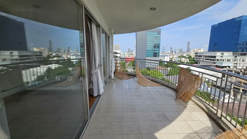 Baan Suan Plu, Bangkok, Soi Phatthanasin, Thung Maha Mek, Sathon, Bangkok, 3 Bedrooms, 285 sqm, Condo For Rent, by BANGKOK PROPERTY AGENTS, 500431750 - DDproperty.com