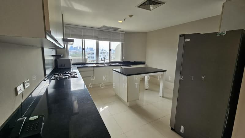 Baan Suan Plu, Bangkok, Soi Phatthanasin, Thung Maha Mek, Sathon, Bangkok, 3 Bedrooms, 285 sqm, Condo For Rent, by BANGKOK PROPERTY AGENTS, 500431750 - DDproperty.com