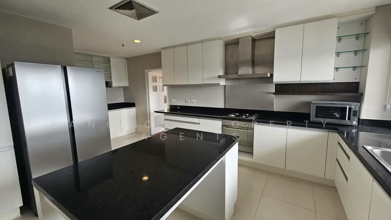 Baan Suan Plu : บ้านสวนพลู, กรุงเทพ, ซอยพัฒนสิน, ทุ่งมหาเมฆ, สาทร, กรุงเทพ, 285 ตร.ม., คอนโด ให้เช่า, โดย BANGKOK PROPERTY AGENTS, 500431750 - DDproperty.com