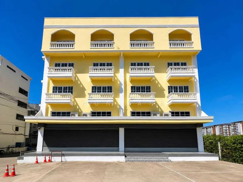 Commercial Building for Rent on Romklao Road (SPSJP517), Bangkok, ร่มเกล้า 52, Khlong Sam Prawet, Lat Krabang, Bangkok, , 1,250 sqm, Shophouse For Rent, by Khun Jane, 500431752 - DDproperty.com