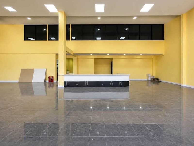 Commercial Building for Rent on Romklao Road (SPSJP517), Bangkok, ร่มเกล้า 52, Khlong Sam Prawet, Lat Krabang, Bangkok, , 1,250 sqm, Shophouse For Rent, by Khun Jane, 500431752 - DDproperty.com