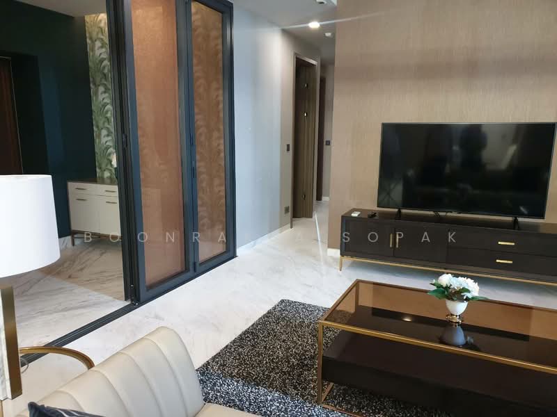 The Monument Thonglor, Bangkok, 998 Thonglor Road, Khlong Tan Nua, Watthana, Bangkok, 2 Bedrooms, 125 sqm, Condo For Rent, by Boonraksa Sopak, 500431757 - DDproperty.com