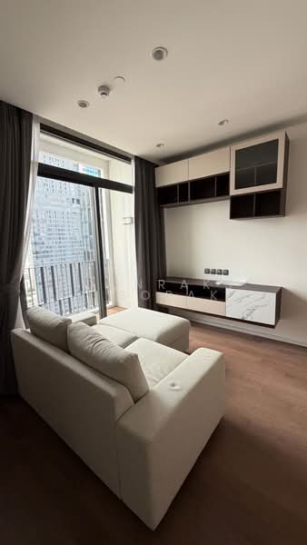MUNIQ Sukhumvit 23, Bangkok, 17 Sukhumvit 23, Khlongtoei Nua, Watthana, Bangkok, 2 Bedrooms, 64 sqm, Condo For Rent, by Boonraksa Sopak, 500431759 - DDproperty.com