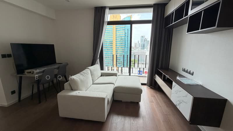 MUNIQ Sukhumvit 23, Bangkok, 17 Sukhumvit 23, Khlongtoei Nua, Watthana, Bangkok, 2 Bedrooms, 64 sqm, Condo For Rent, by Boonraksa Sopak, 500431759 - DDproperty.com