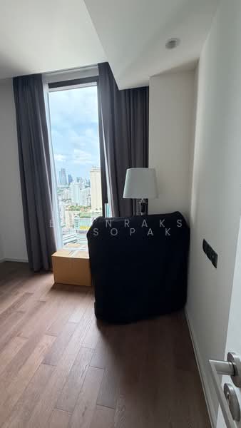 MUNIQ Sukhumvit 23, Bangkok, 17 Sukhumvit 23, Khlongtoei Nua, Watthana, Bangkok, 2 Bedrooms, 64 sqm, Condo For Rent, by Boonraksa Sopak, 500431759 - DDproperty.com