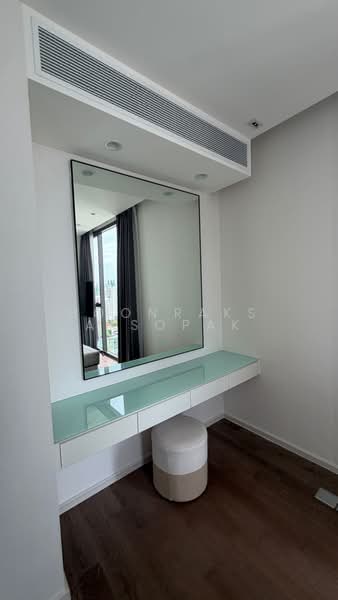 MUNIQ Sukhumvit 23, Bangkok, 17 Sukhumvit 23, Khlongtoei Nua, Watthana, Bangkok, 2 Bedrooms, 64 sqm, Condo For Rent, by Boonraksa Sopak, 500431759 - DDproperty.com