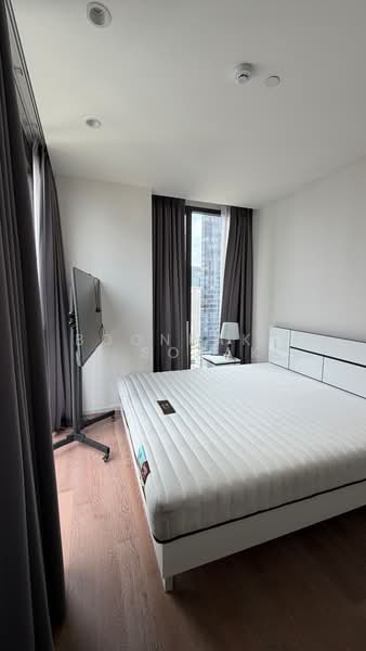 MUNIQ Sukhumvit 23, Bangkok, 17 Sukhumvit 23, Khlongtoei Nua, Watthana, Bangkok, 2 Bedrooms, 64 sqm, Condo For Rent, by Boonraksa Sopak, 500431759 - DDproperty.com
